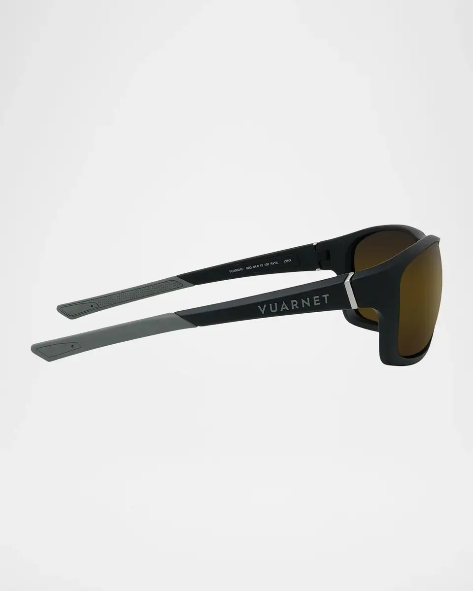 Vuarnet Men's Racing 02 64MM Rectangular Sunglasses | Thumbnail 4