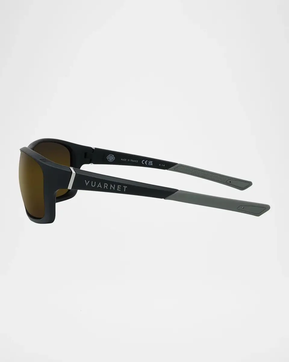 Vuarnet Men's Racing 02 64MM Rectangular Sunglasses | Thumbnail 5