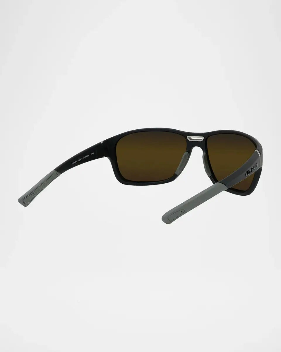 Vuarnet Men's Racing 02 64MM Rectangular Sunglasses | Thumbnail 7