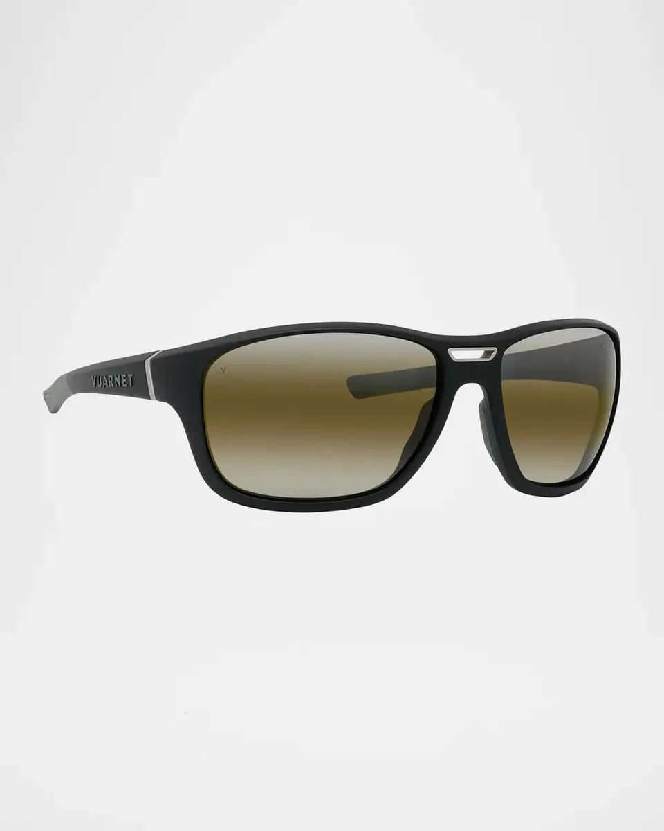 Vuarnet Men's Racing 02 64MM Rectangular Sunglasses | Thumbnail 8