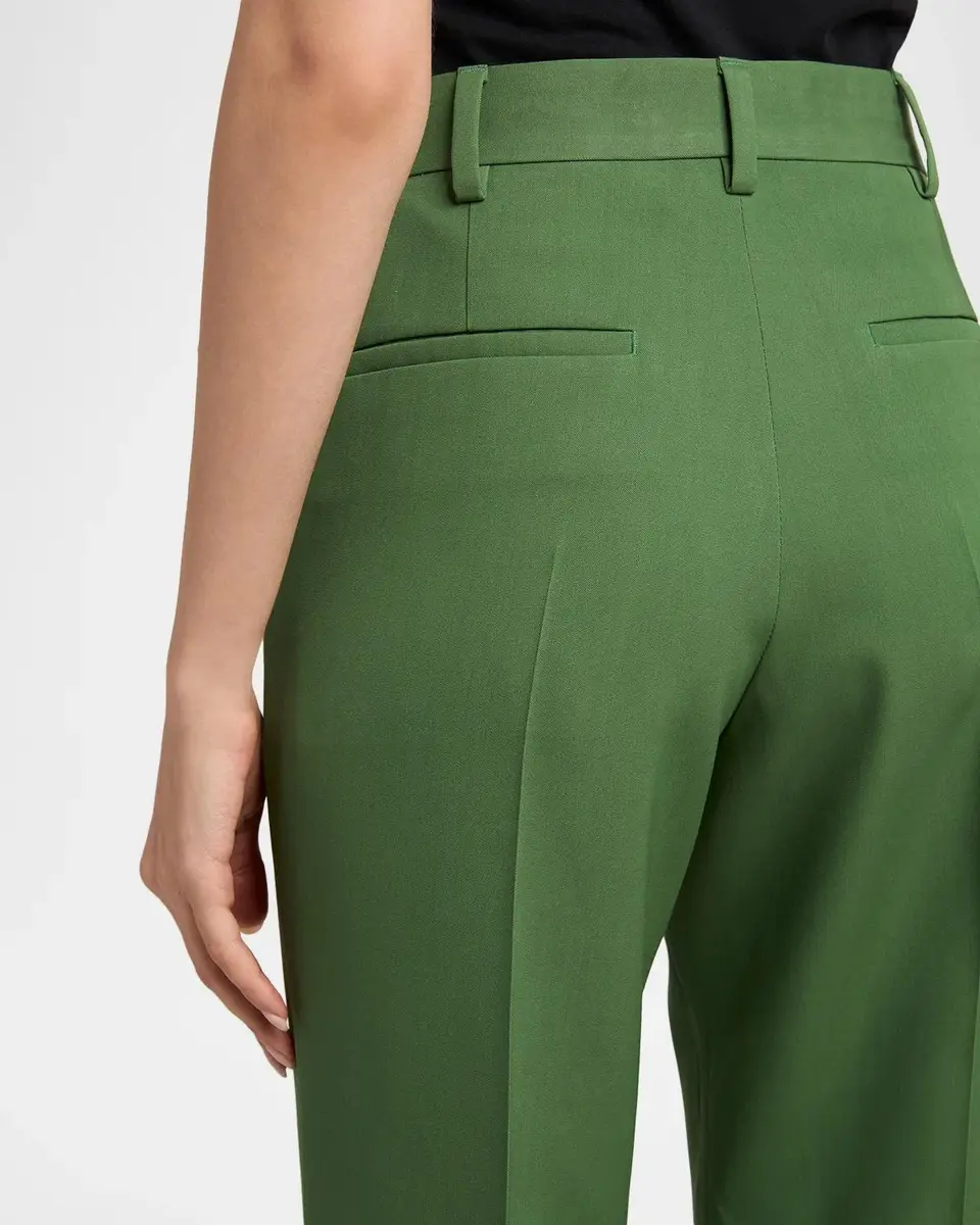 Marni High-Rise Wool Straight-Leg Trousers | Thumbnail 5