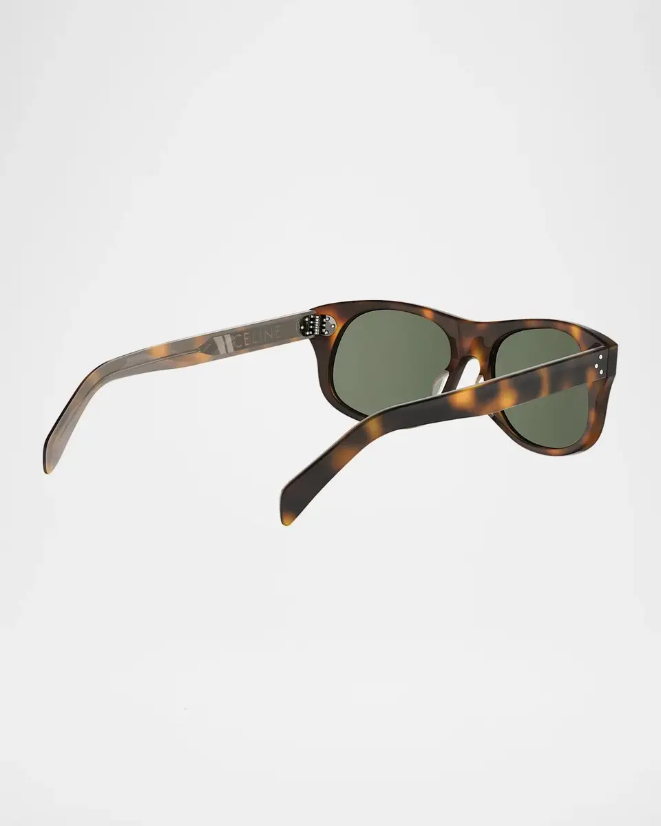 Celine Men's 3 Dots 57MM Geometric Sunglasses | Thumbnail 7 Celine Men's 3 Dots 57MM Geometric Sunglasses | Thumbnail 7