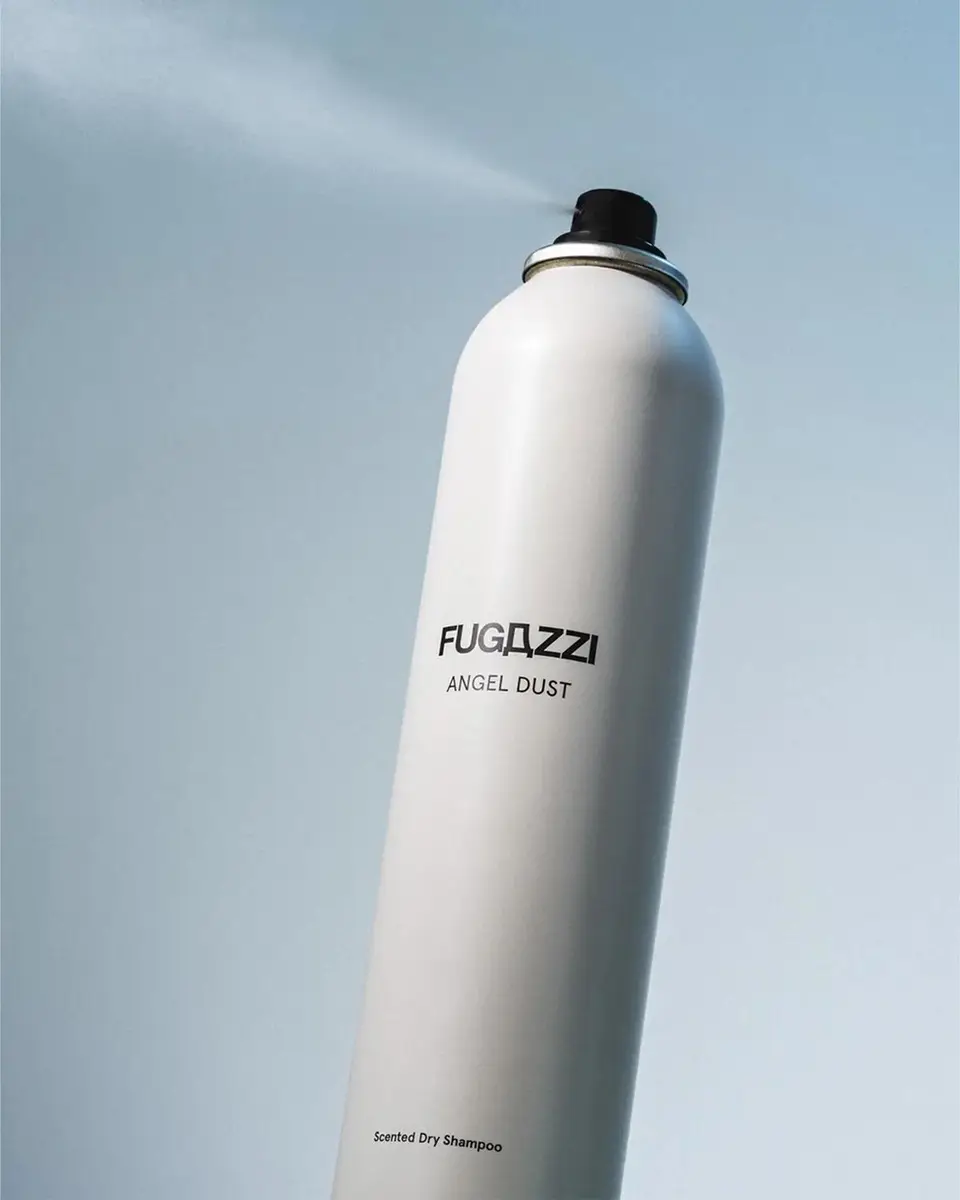 FUGAZZI Angel Dust Dry Shampoo, 3.4 oz. | Thumbnail 2 FUGAZZI Angel Dust Dry Shampoo, 3.4 oz. | Thumbnail 2