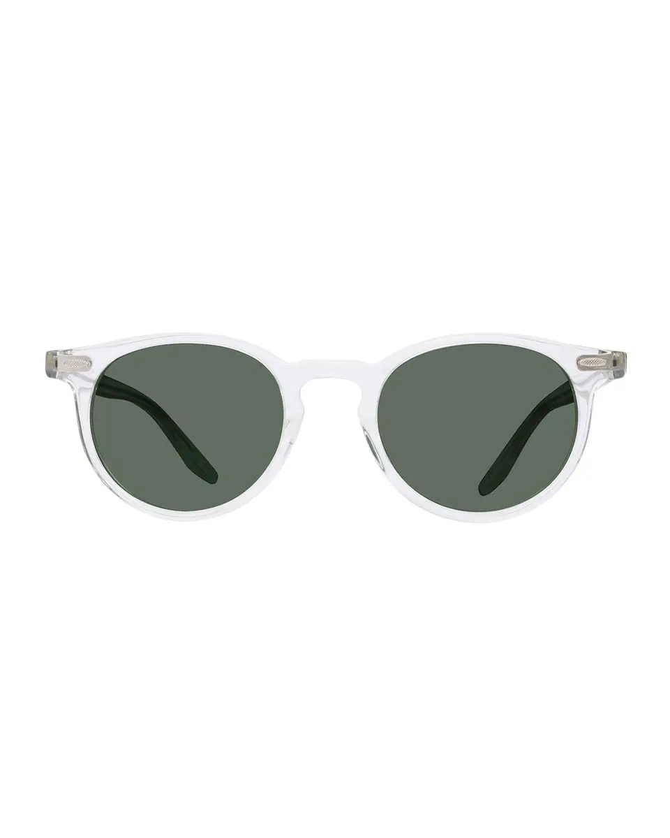 BARTON PERREIRA Men's Banks 50MM Round Sunglasses | Thumbnail 3