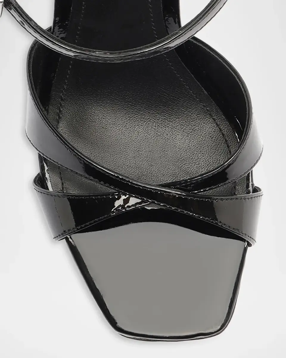 Schutz Maxine 120MM Patent Leather Platform Sandals | Thumbnail 3 Schutz Maxine 120MM Patent Leather Platform Sandals | Thumbnail 3