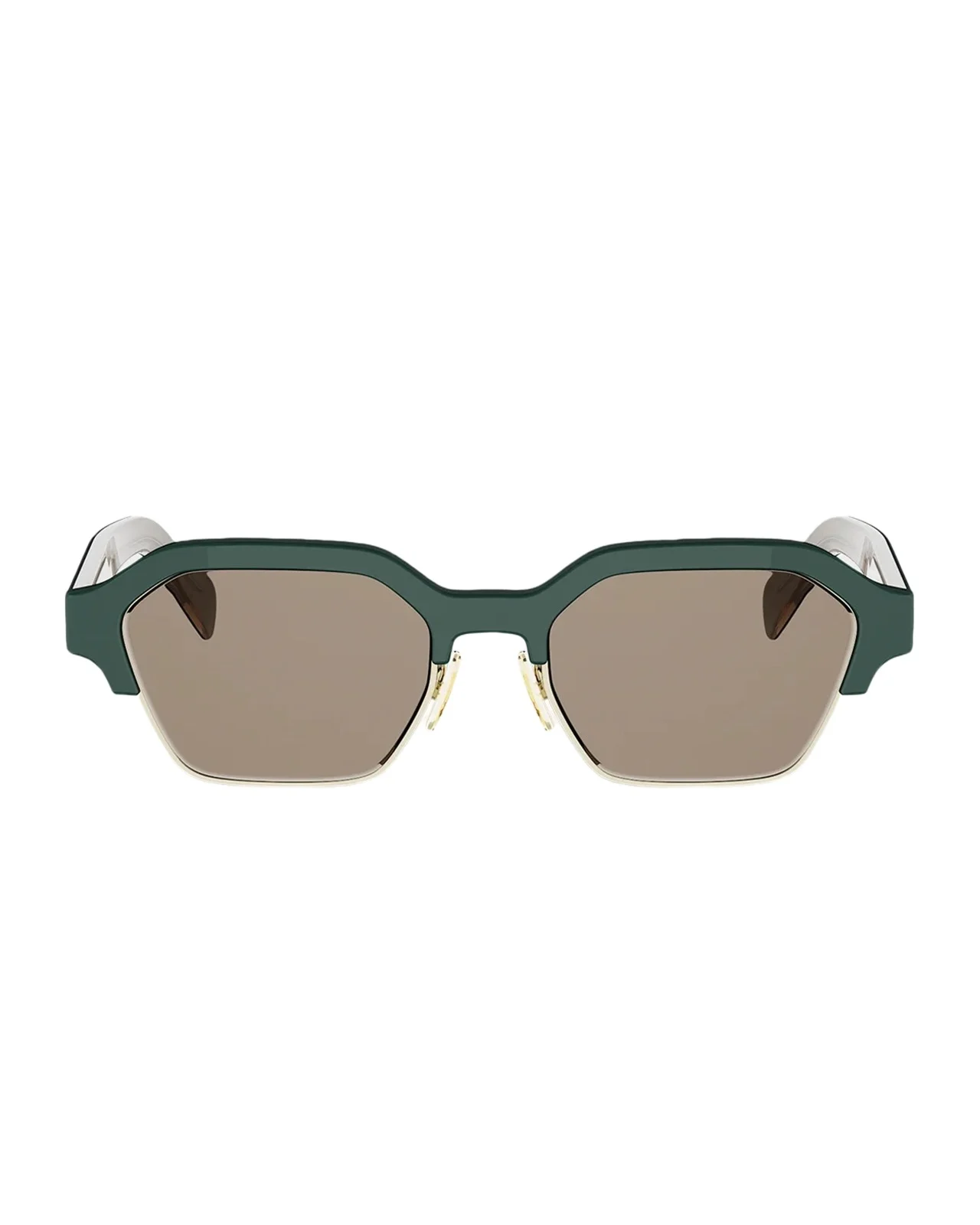 Celine Men's 53MM Geometric Sunglasses