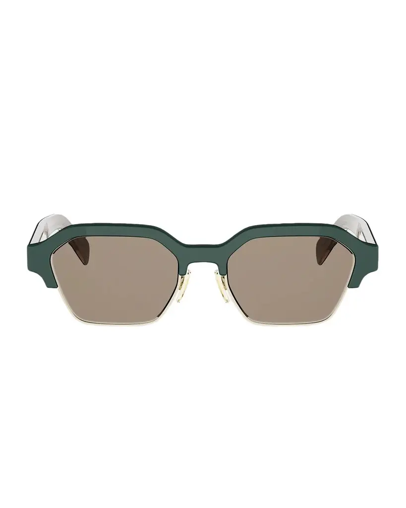 Men's 53MM Geometric Sunglasses Men's 53MM Geometric Sunglasses