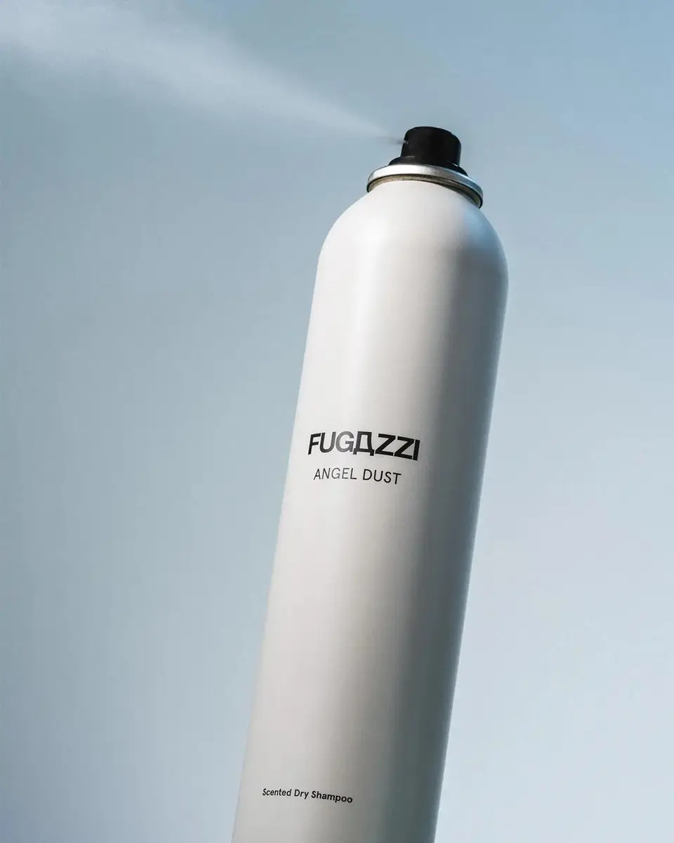 FUGAZZI Angel Dust Dry Shampoo, 10 oz. | Thumbnail 2 FUGAZZI Angel Dust Dry Shampoo, 10 oz. | Thumbnail 2
