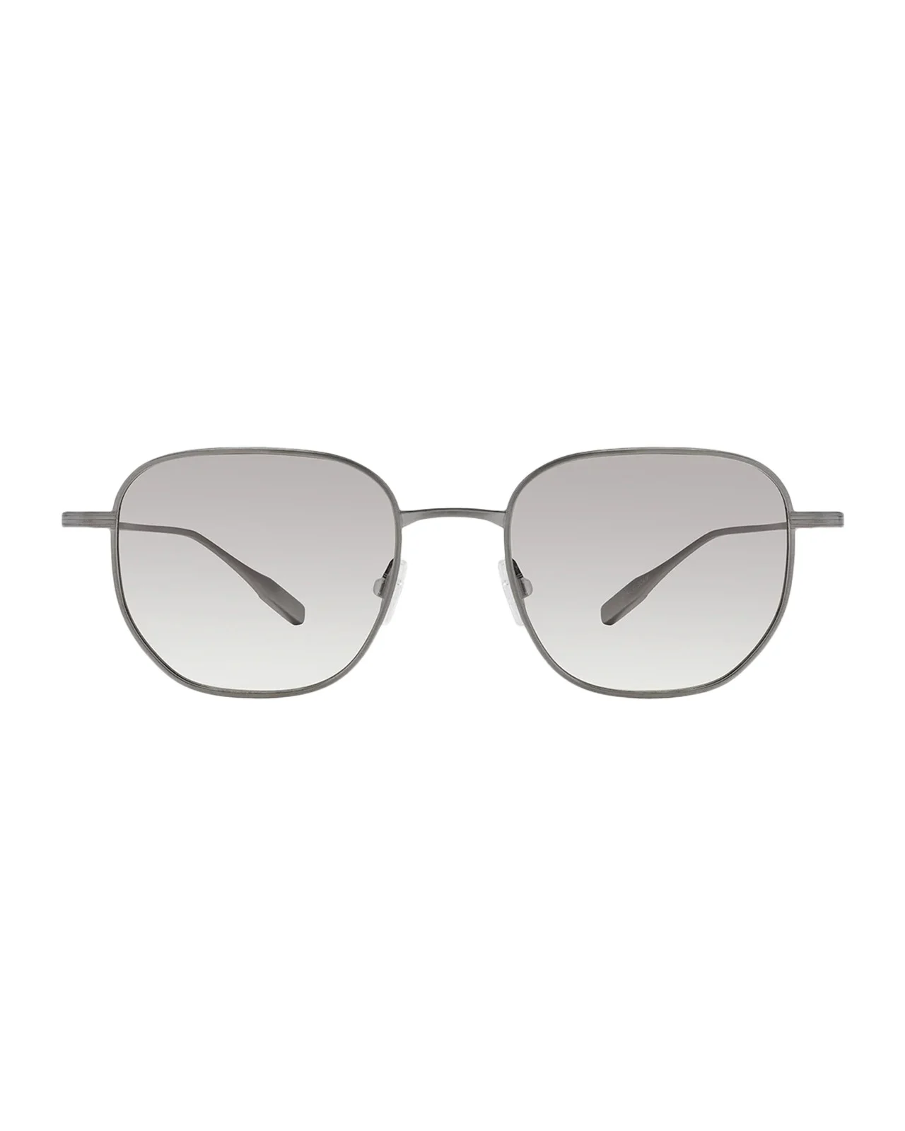 BARTON PERREIRA Men's Revere 50MM Titanium Square Sunglasses