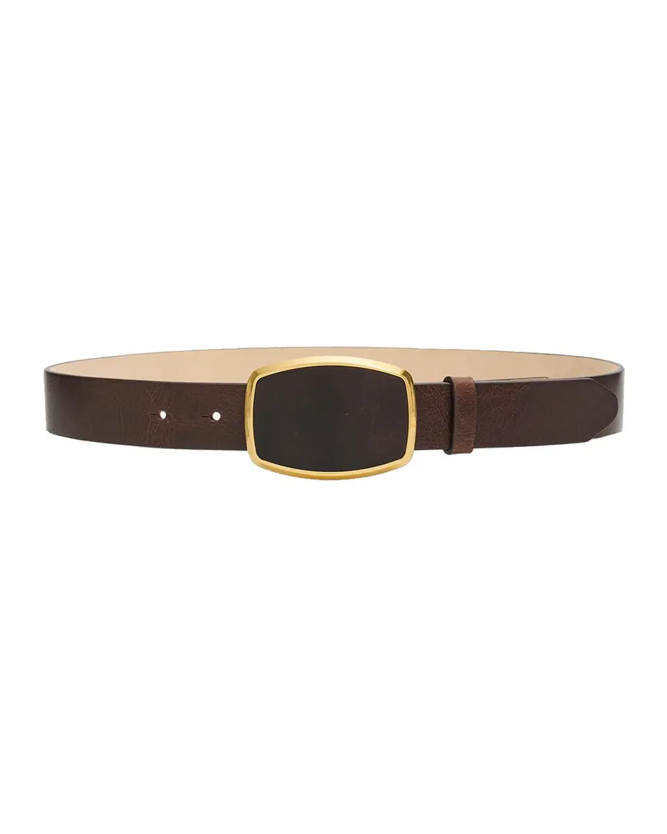 rag & bone Wyatt Inlay Leather Belt | Thumbnail 3 rag & bone Wyatt Inlay Leather Belt | Thumbnail 3