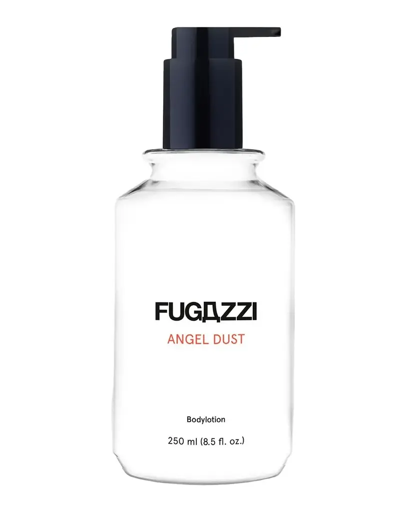 FUGAZZI Angel Dust Body Lotion, 8.5 oz.
