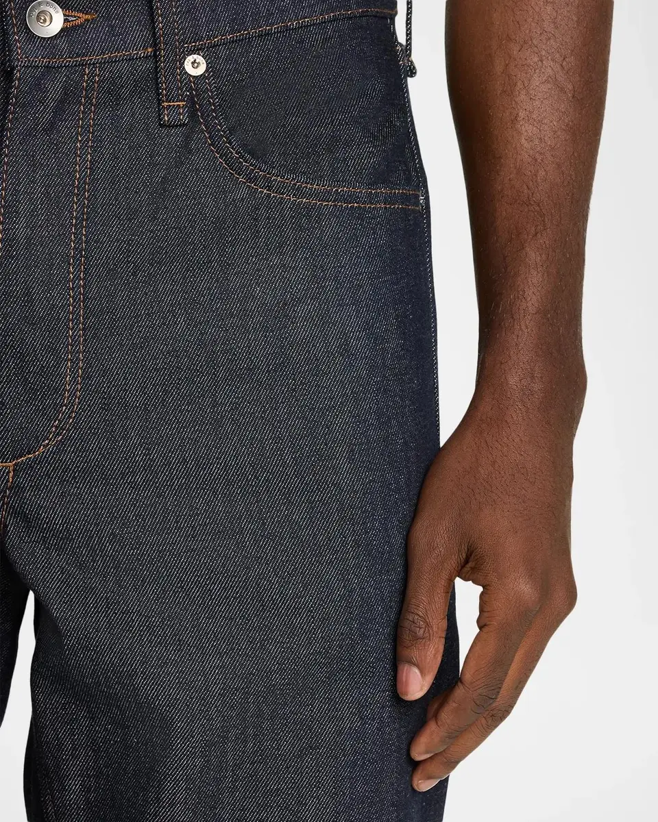 rag & bone Men's Straight-Leg Crop Jeans | Thumbnail 5 rag & bone Men's Straight-Leg Crop Jeans | Thumbnail 5