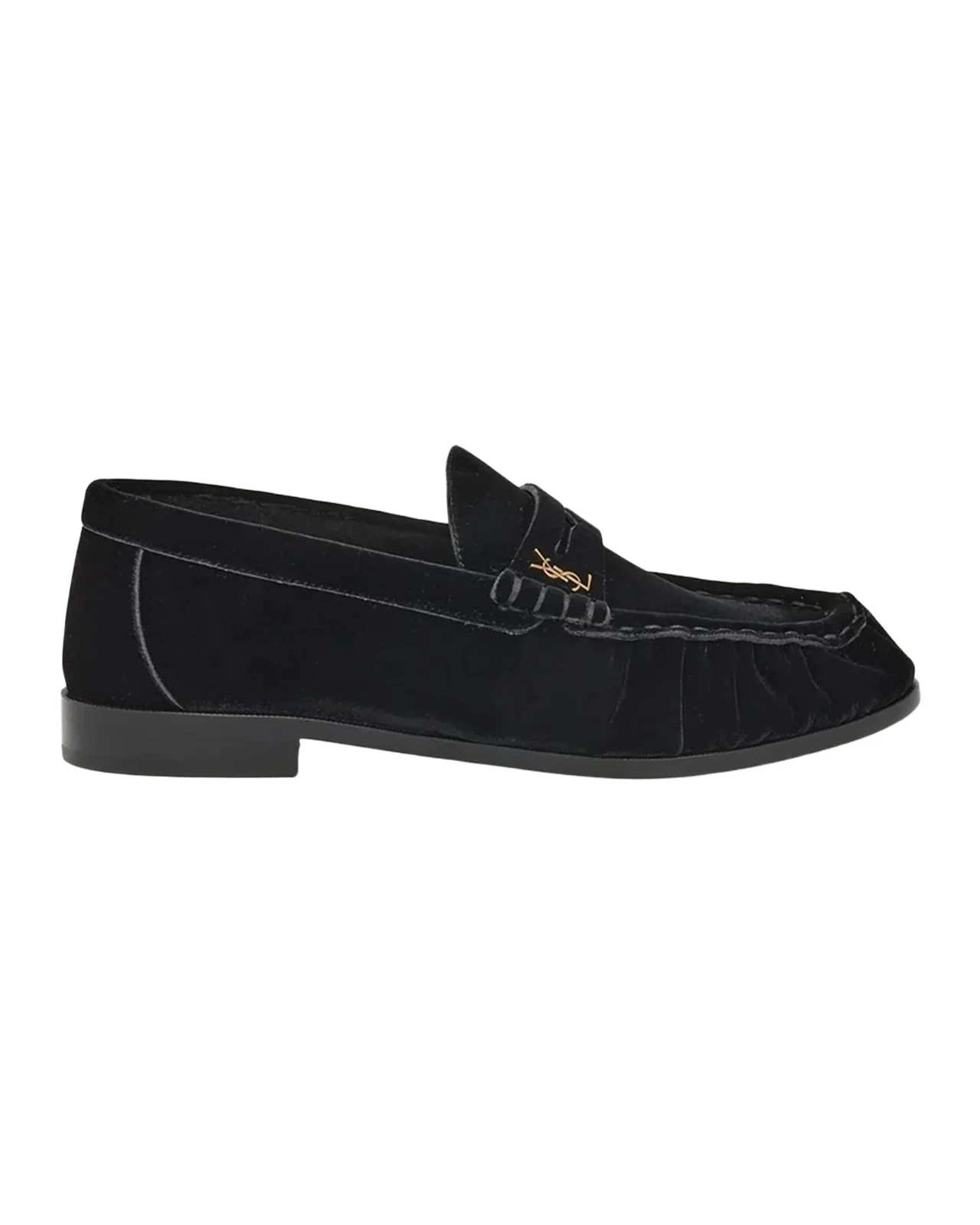 Le Loafers in Velvet Le Loafers in Velvet