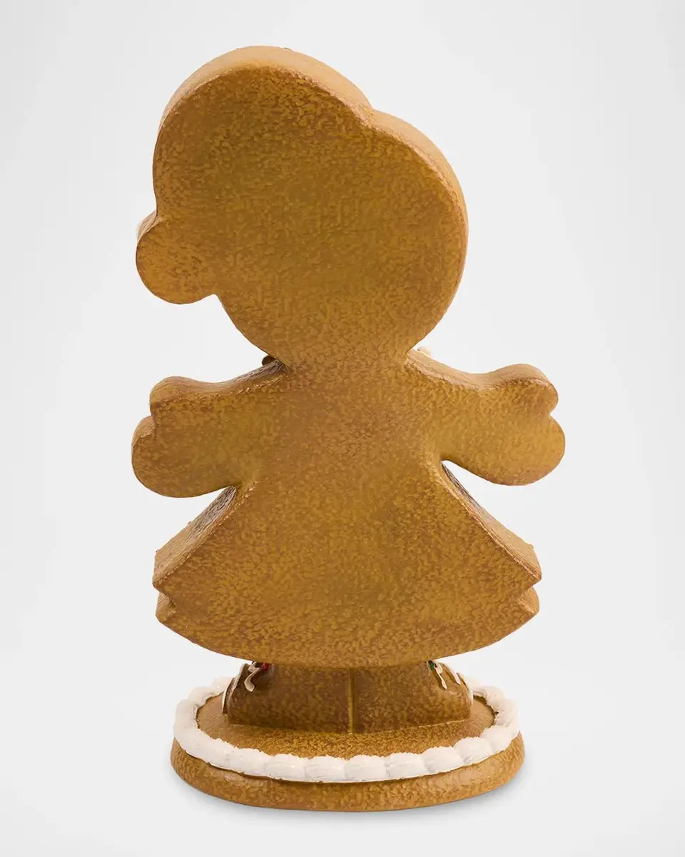 MacKenzie-Childs Gingerbread Girl Figurine | Thumbnail 2 MacKenzie-Childs Gingerbread Girl Figurine | Thumbnail 2