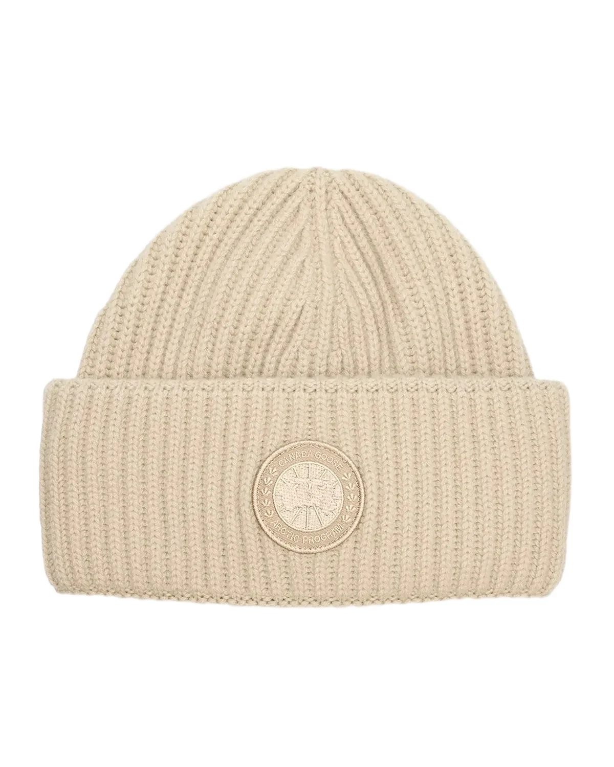 Men's Tonal Disc Wool-Cashmere Beanie Men's Tonal Disc Wool-Cashmere Beanie