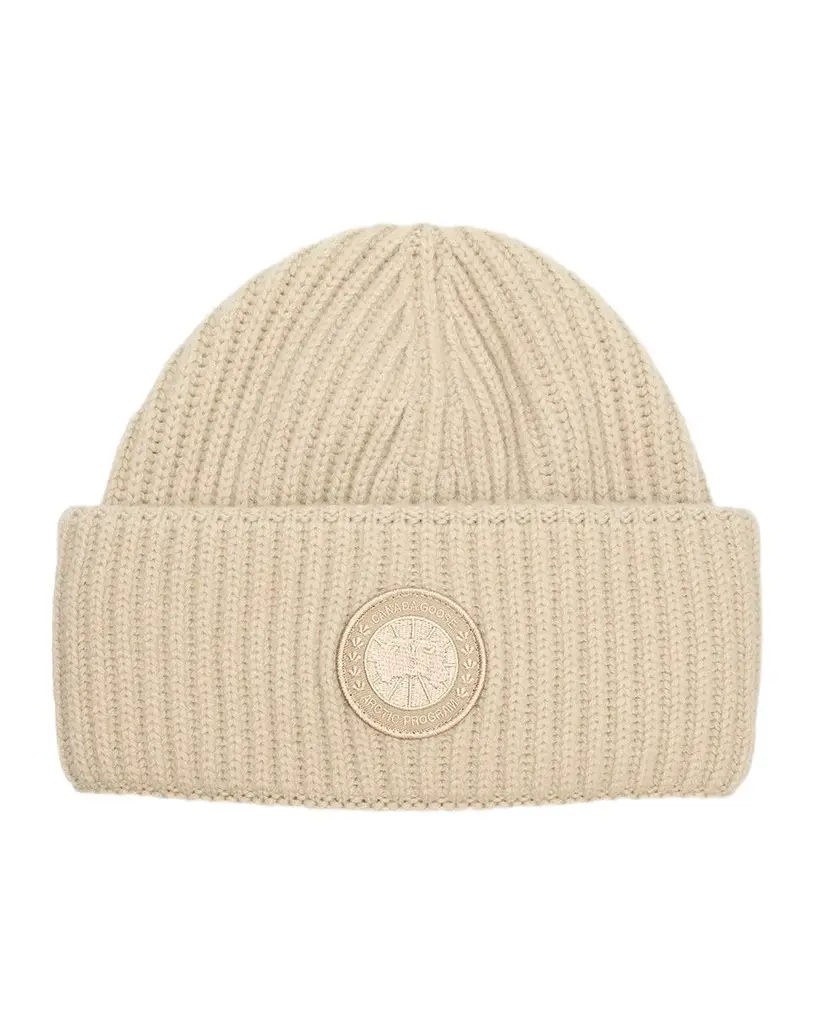 Men's Tonal Disc Wool-Cashmere Beanie Men's Tonal Disc Wool-Cashmere Beanie