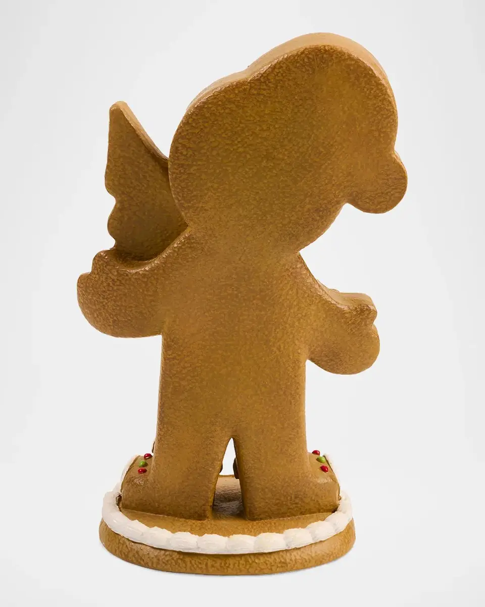 MacKenzie-Childs Gingerbread Boy Figurine | Thumbnail 2 MacKenzie-Childs Gingerbread Boy Figurine | Thumbnail 2