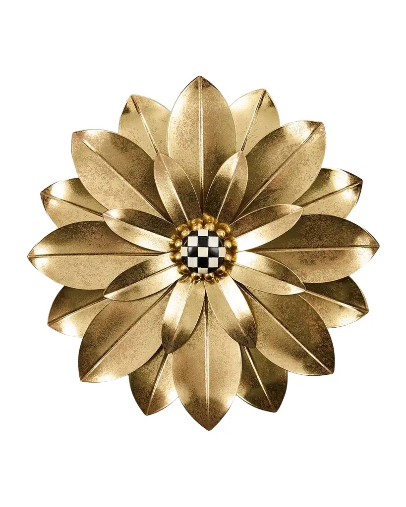 MacKenzie-Childs Courtly Check Wallflower