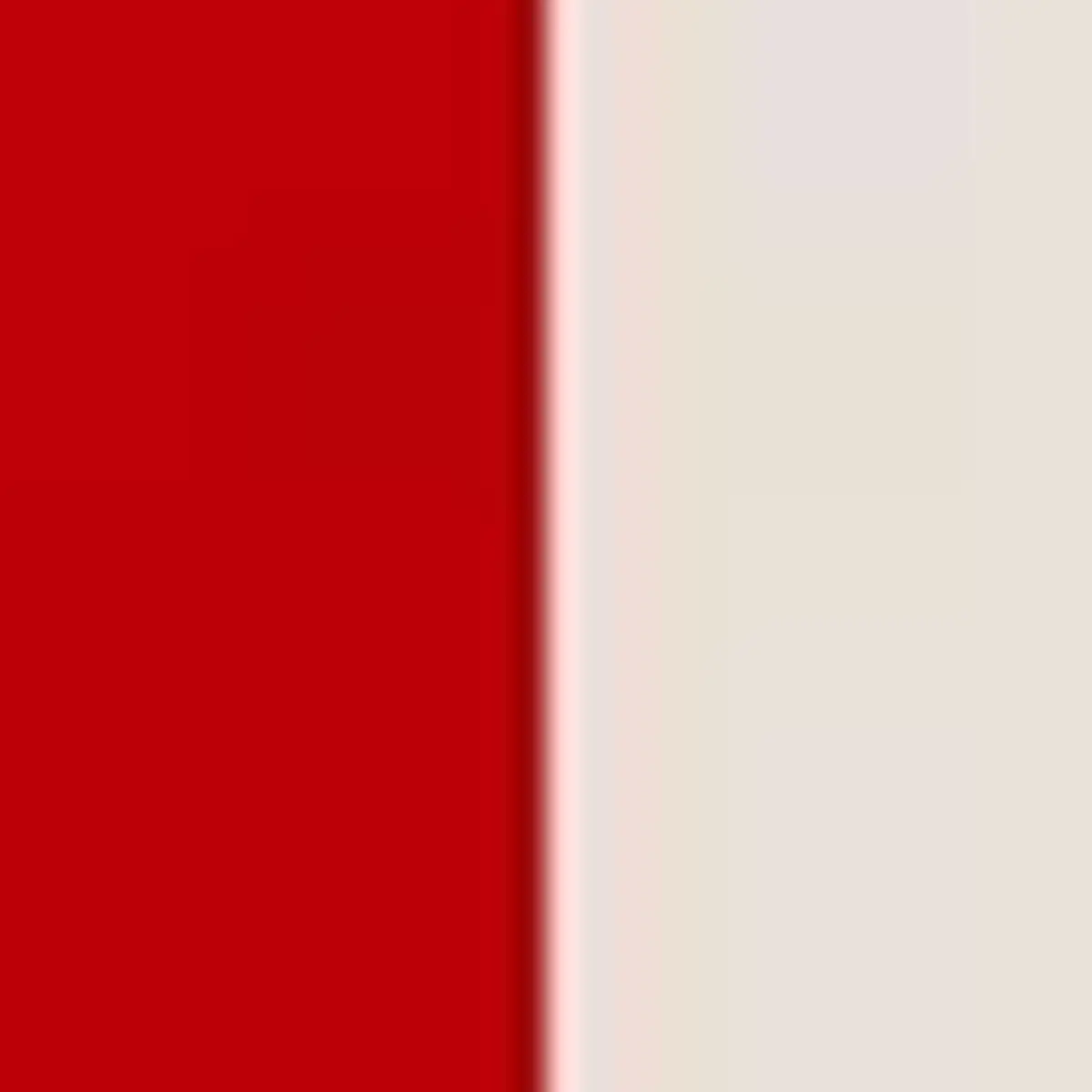 MacKenzie-Childs Red Stripe Medium Tabletop Ornament | Thumbnail 4