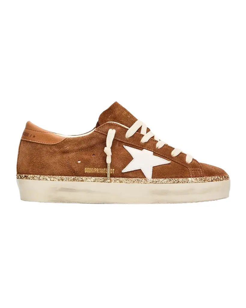 Hi-Star Suede Low-Top Sneakers Hi-Star Suede Low-Top Sneakers