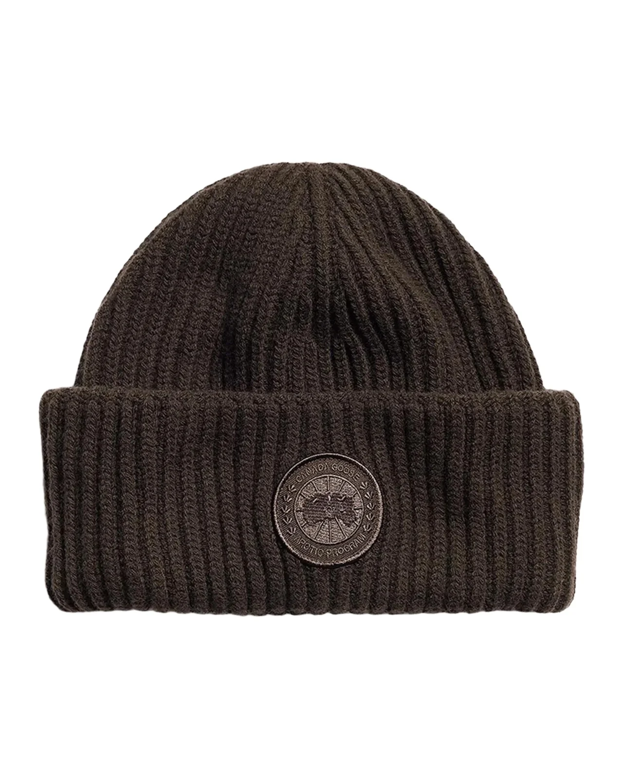 Men's Tonal Disc Wool-Cashmere Beanie Men's Tonal Disc Wool-Cashmere Beanie