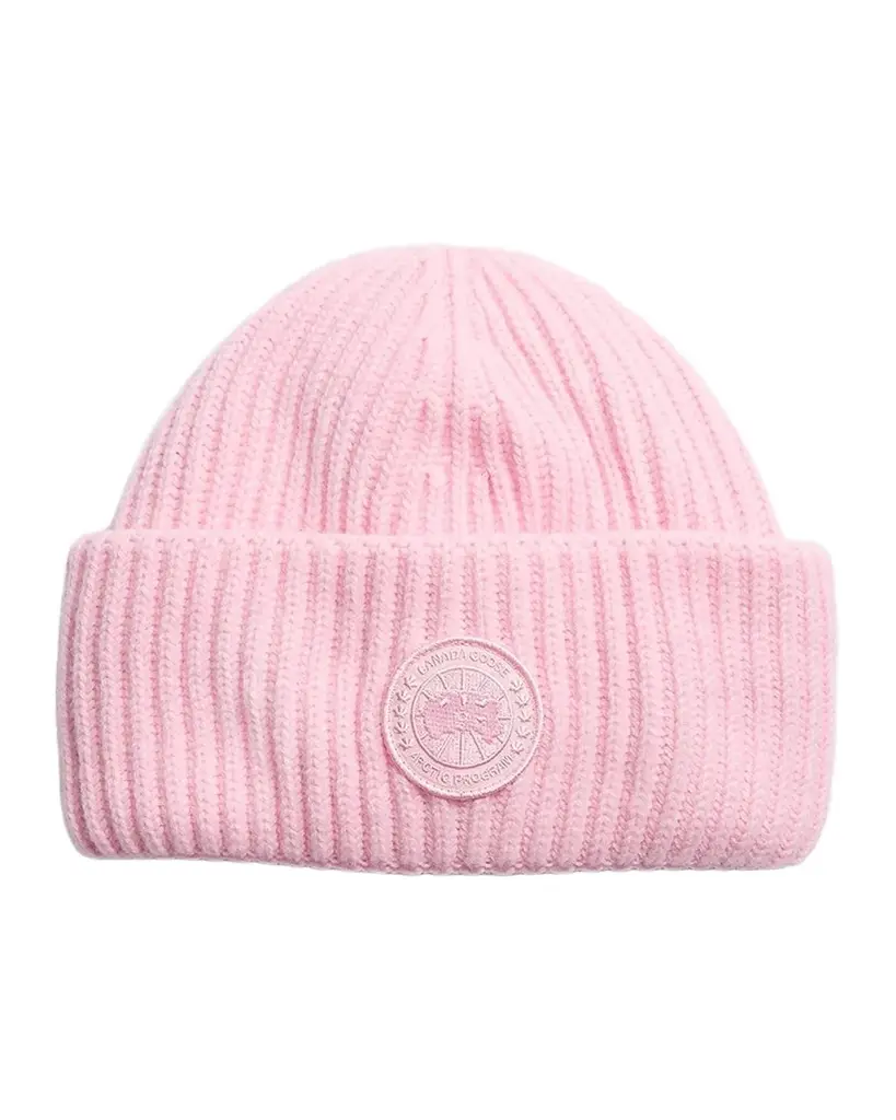 Men's Tonal Disc Wool-Cashmere Beanie Men's Tonal Disc Wool-Cashmere Beanie