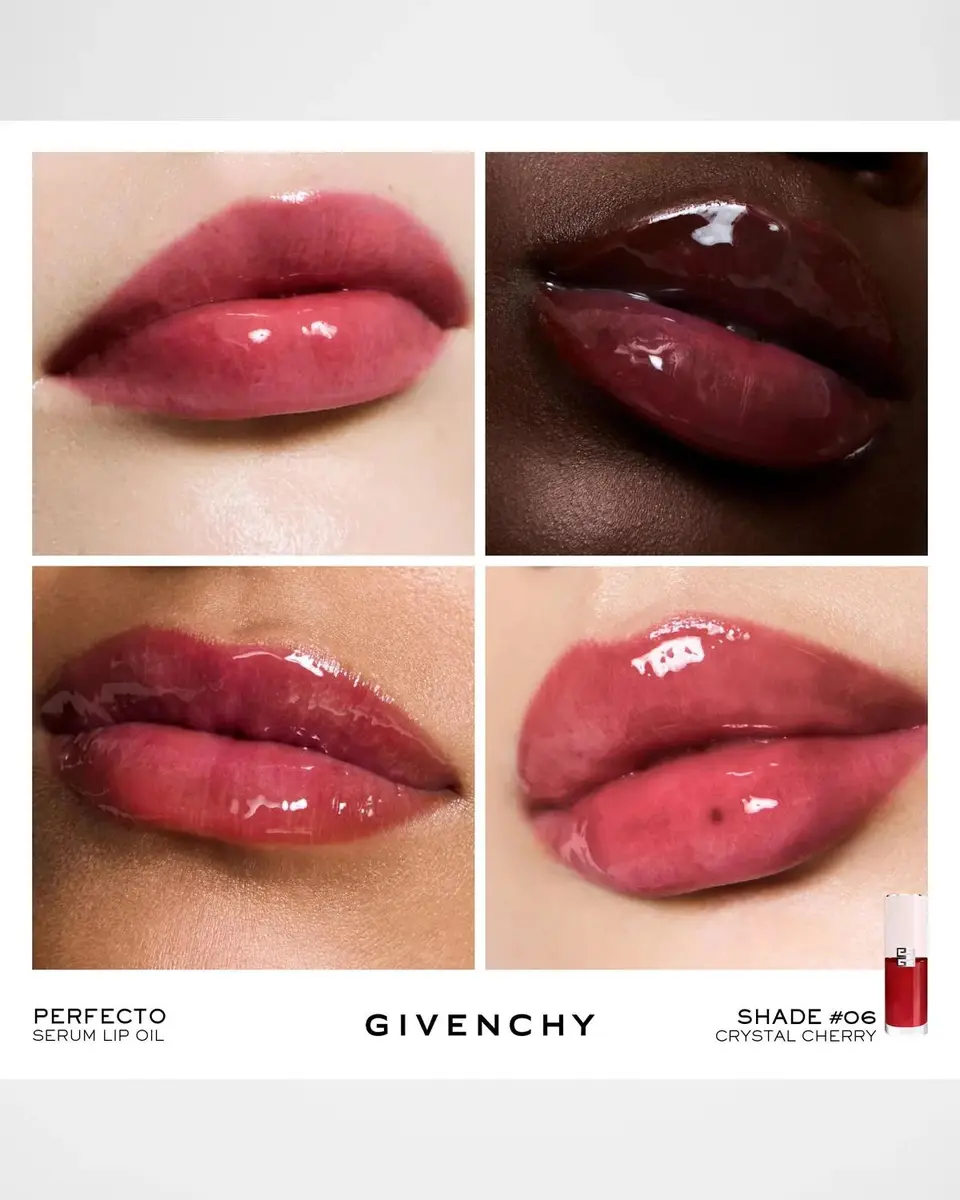 Givenchy Perfecto Serum Lip Oil | Thumbnail 2 Givenchy Perfecto Serum Lip Oil | Thumbnail 2