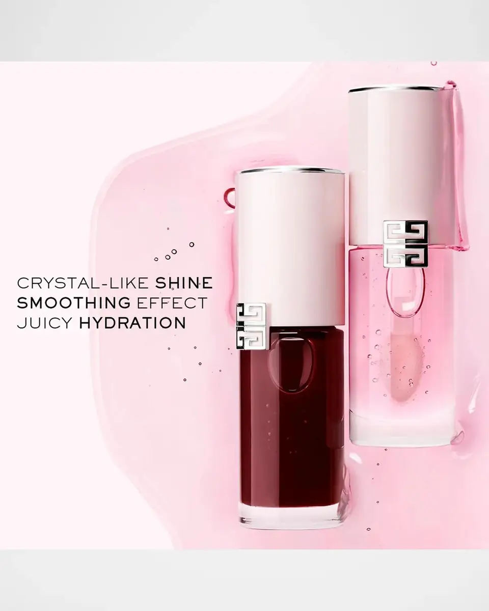Givenchy Perfecto Serum Lip Oil | Thumbnail 8 Givenchy Perfecto Serum Lip Oil | Thumbnail 8