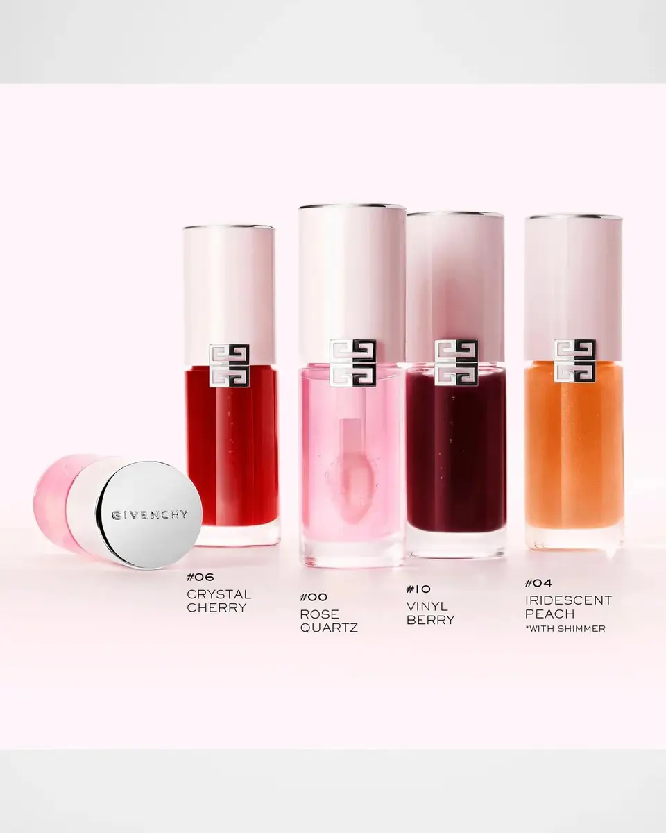 Givenchy Perfecto Serum Lip Oil | Thumbnail 10 Givenchy Perfecto Serum Lip Oil | Thumbnail 10