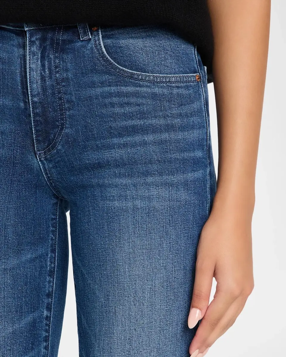 Le Jean Baby Bootcut Jeans | Thumbnail 5 Le Jean Baby Bootcut Jeans | Thumbnail 5