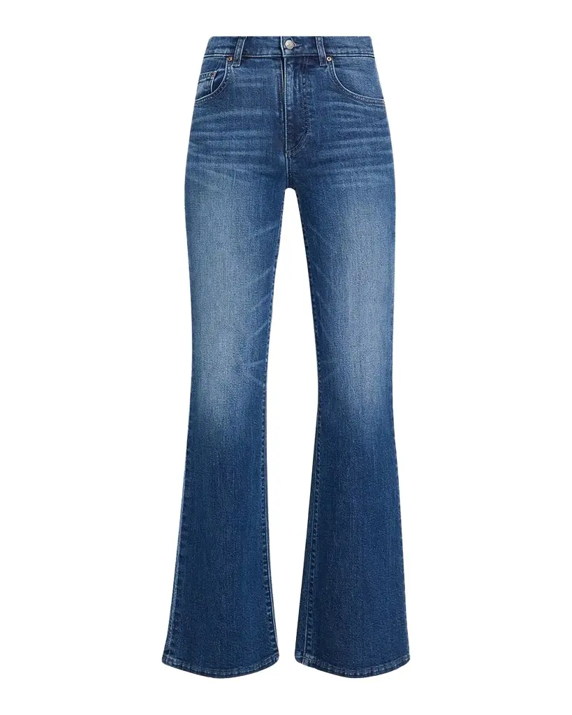 Le Jean Baby Bootcut Jeans