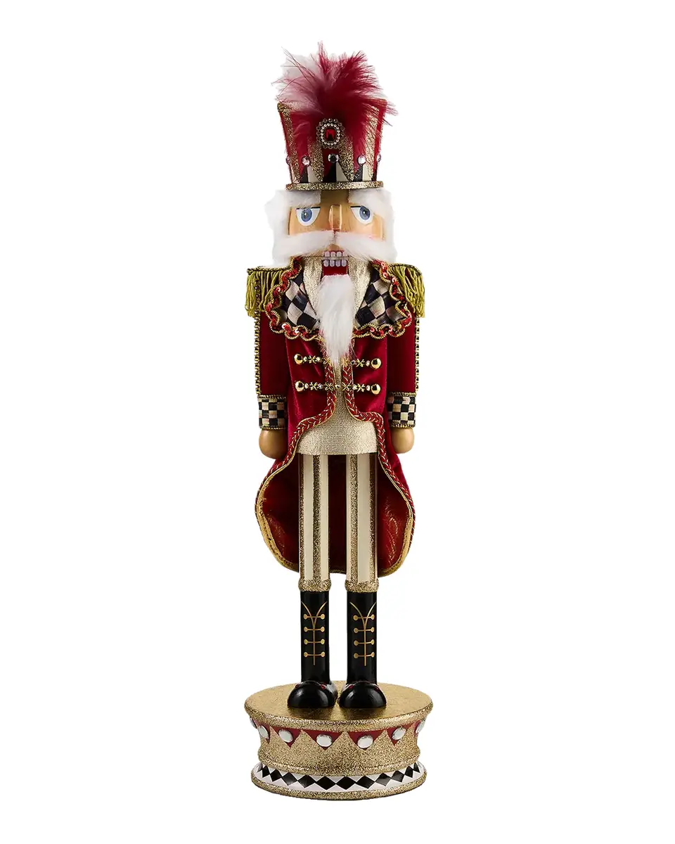 MacKenzie-Childs Christmas Figurine | Thumbnail 2