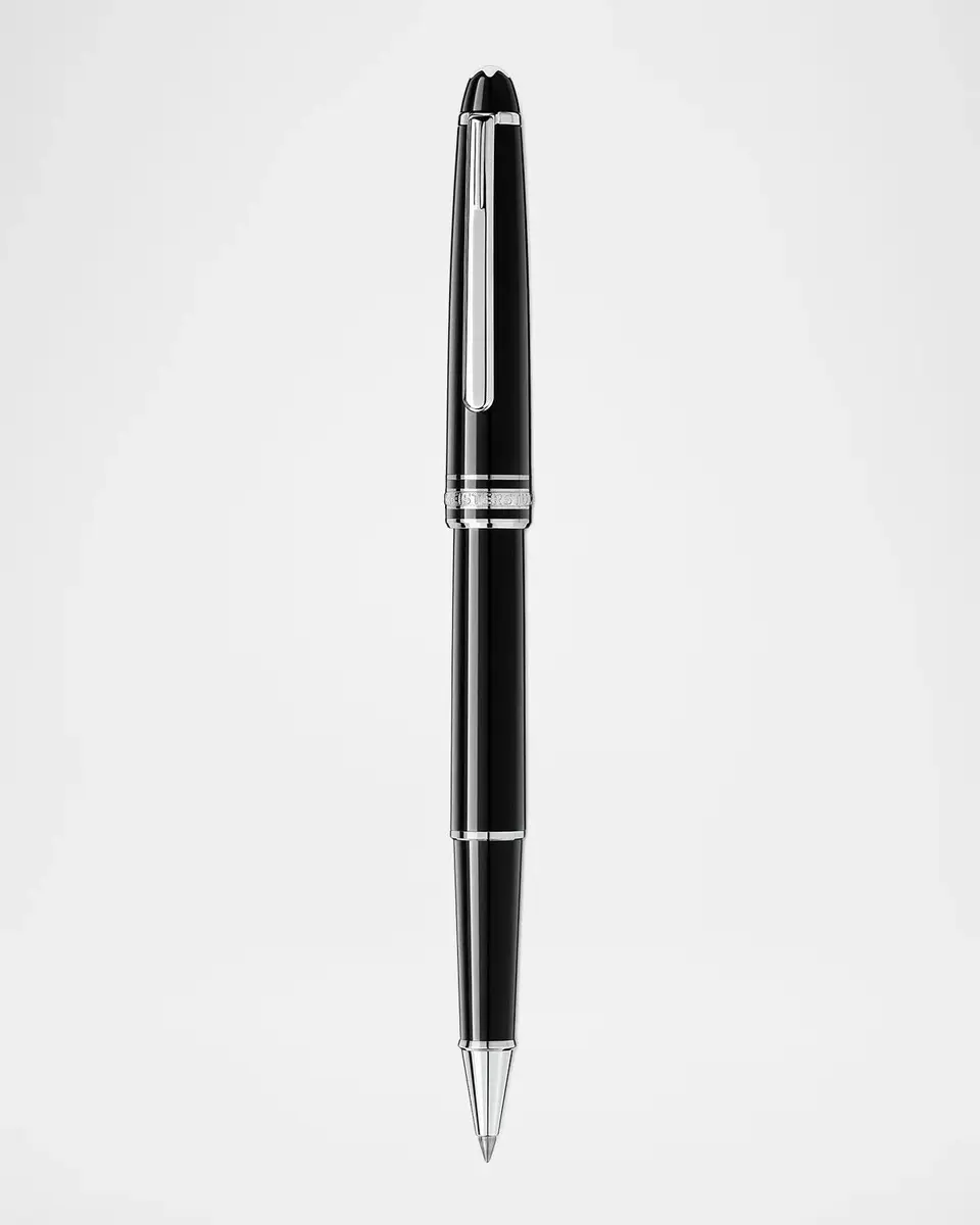 Montblanc Men's Meisterstuck LeGrand Platinum Fountain Pen | Thumbnail 2