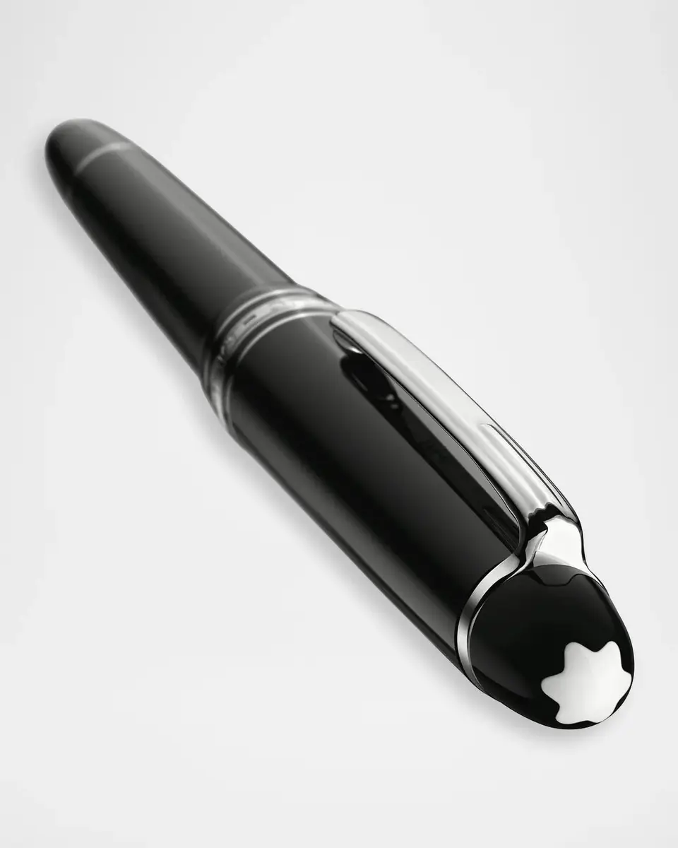 Montblanc Men's Meisterstuck LeGrand Platinum Fountain Pen | Thumbnail 3