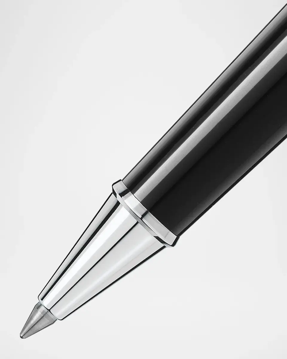 Montblanc Men's Meisterstuck LeGrand Platinum Fountain Pen | Thumbnail 4
