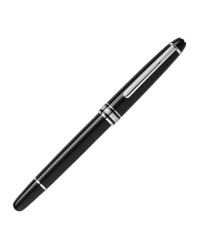 Montblanc Men's Meisterstuck LeGrand Platinum Fountain Pen