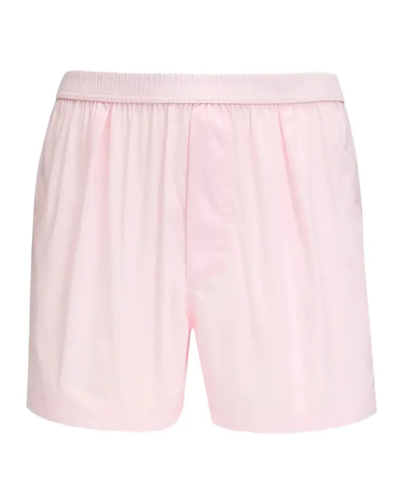 Tom Ford Men's Cotton Woven Boxer Shorts