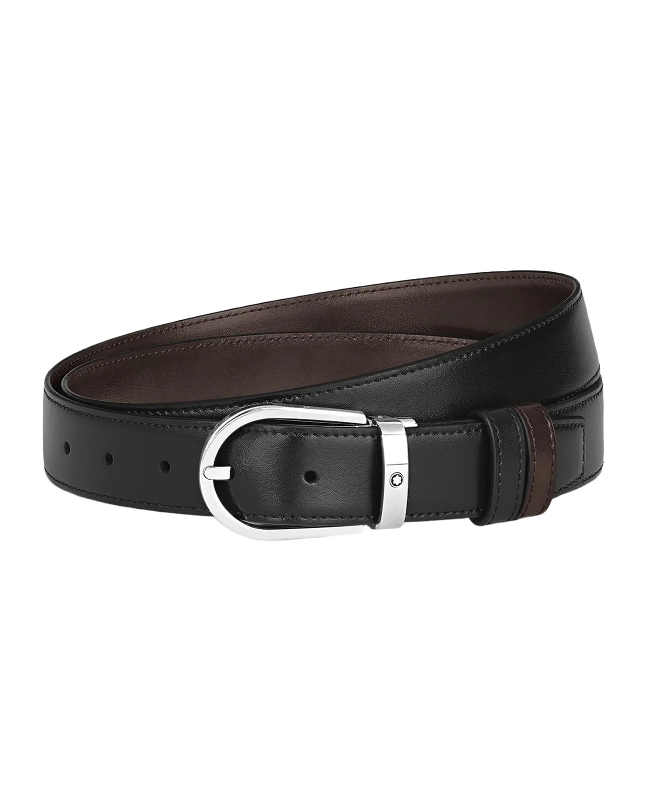 Men's Reversible Leather Belt Men's Reversible Leather Belt