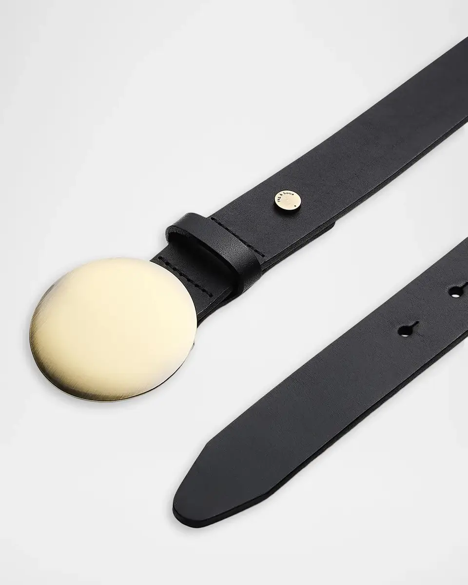 rag & bone Dara Leather Belt | Thumbnail 2 rag & bone Dara Leather Belt | Thumbnail 2