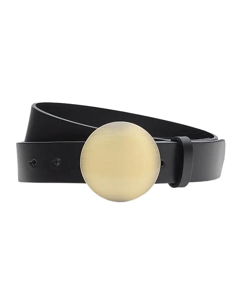 Dara Leather Belt