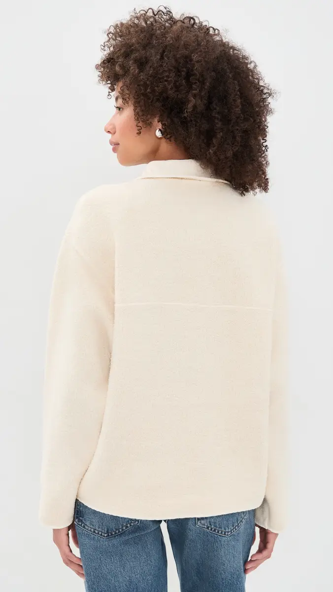 Asher Fiona Polar Fleece Pullover | Thumbnail 3 Asher Fiona Polar Fleece Pullover | Thumbnail 3