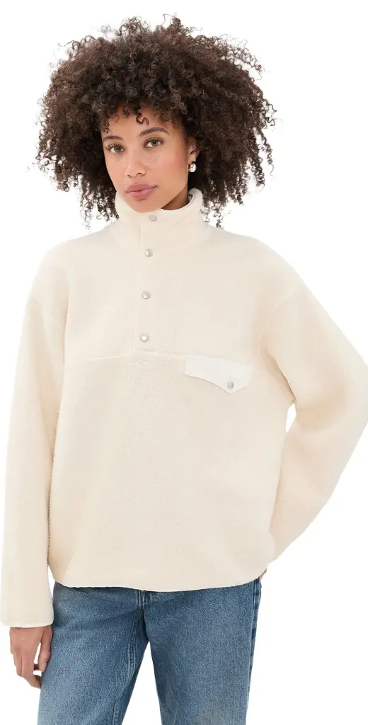 Fiona Polar Fleece Pullover Fiona Polar Fleece Pullover