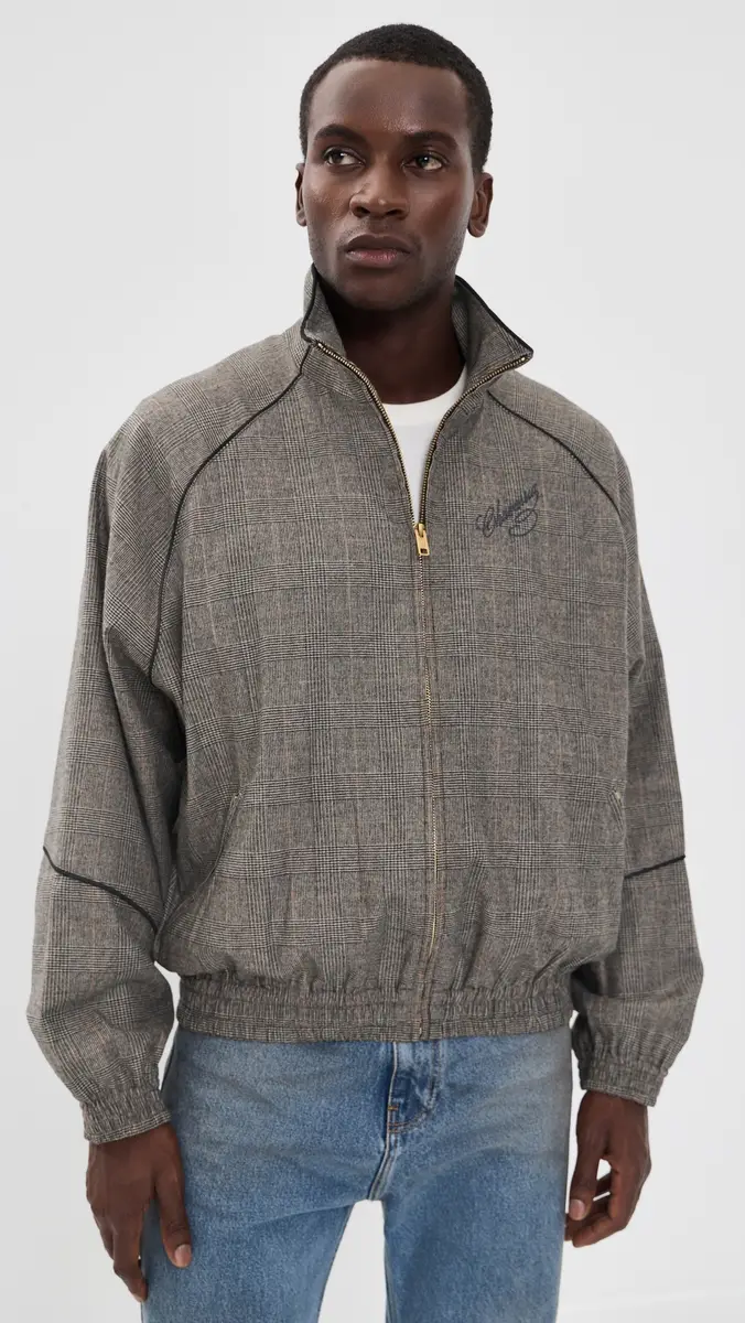 Willy Chavarria Ruff Rider Track Jacket | Thumbnail 2 Willy Chavarria Ruff Rider Track Jacket | Thumbnail 2