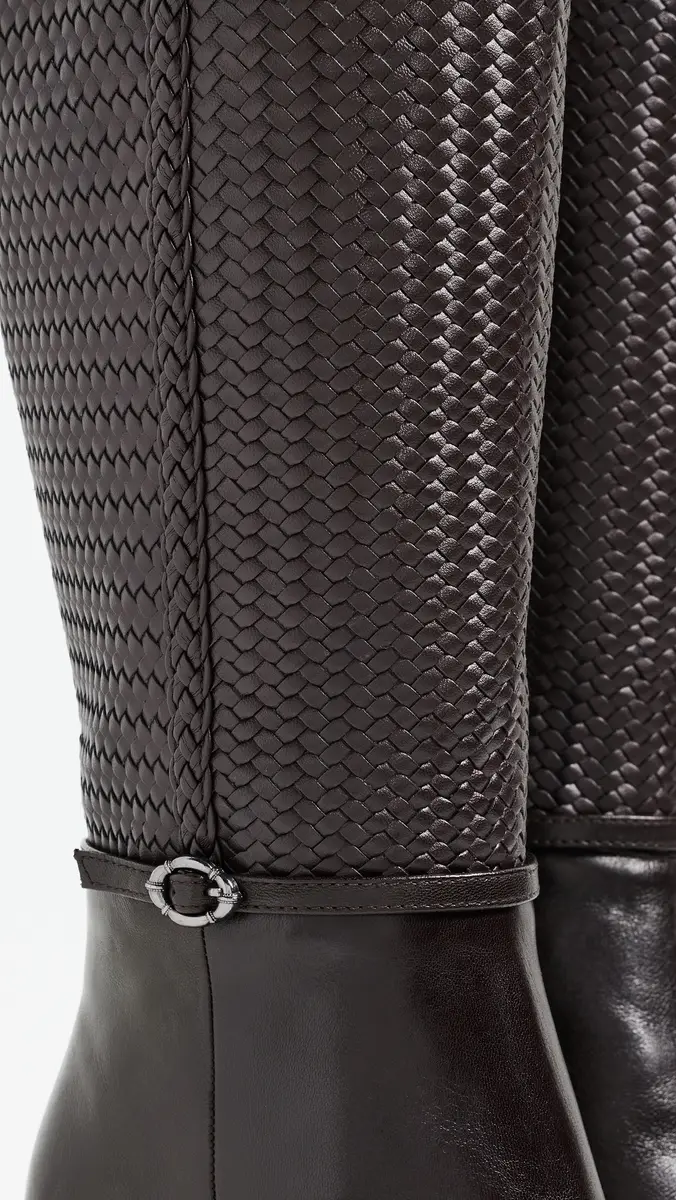 Sam Edelman Sylvia Weave Boots | Thumbnail 6 Sam Edelman Sylvia Weave Boots | Thumbnail 6