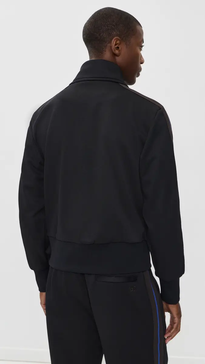 Wales Bonner Form Track Jacket | Thumbnail 3 Wales Bonner Form Track Jacket | Thumbnail 3