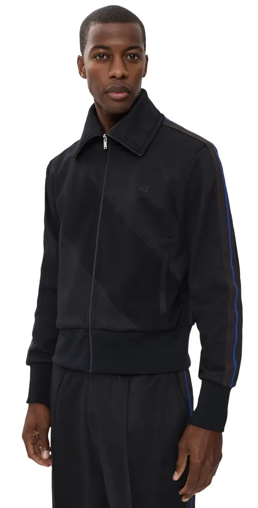 Wales Bonner Form Track Jacket