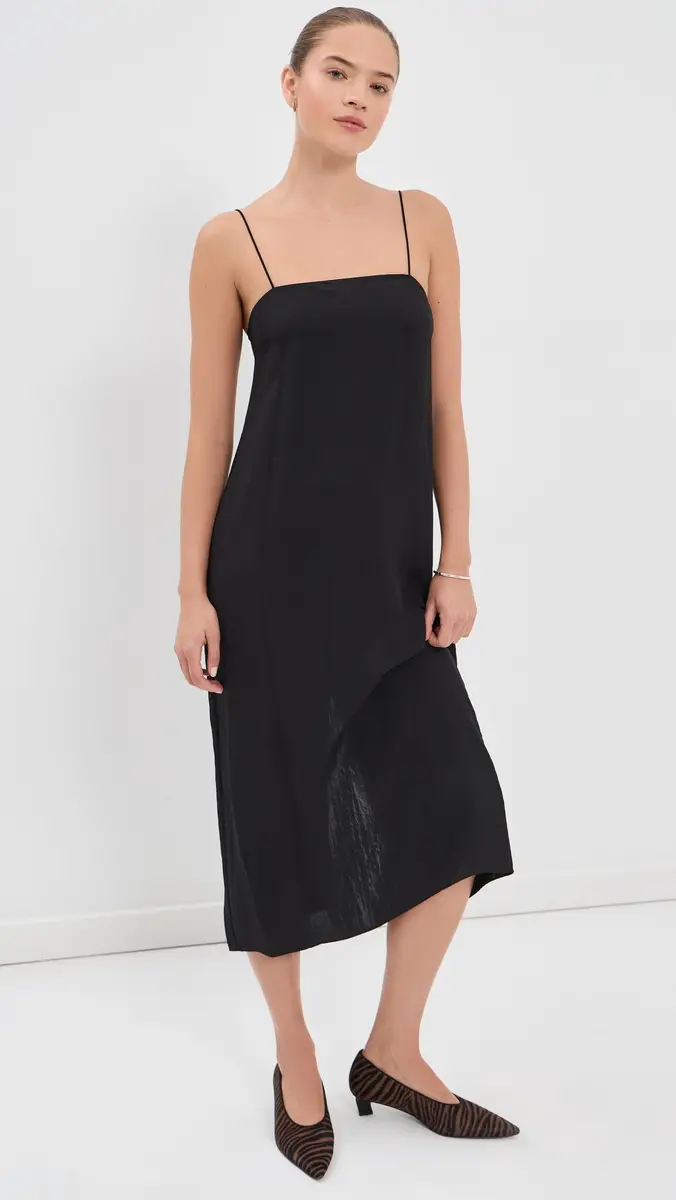 Tibi Slip Cami Dress | Thumbnail 2 Tibi Slip Cami Dress | Thumbnail 2