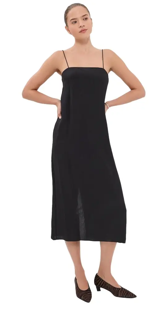 Tibi Slip Cami Dress