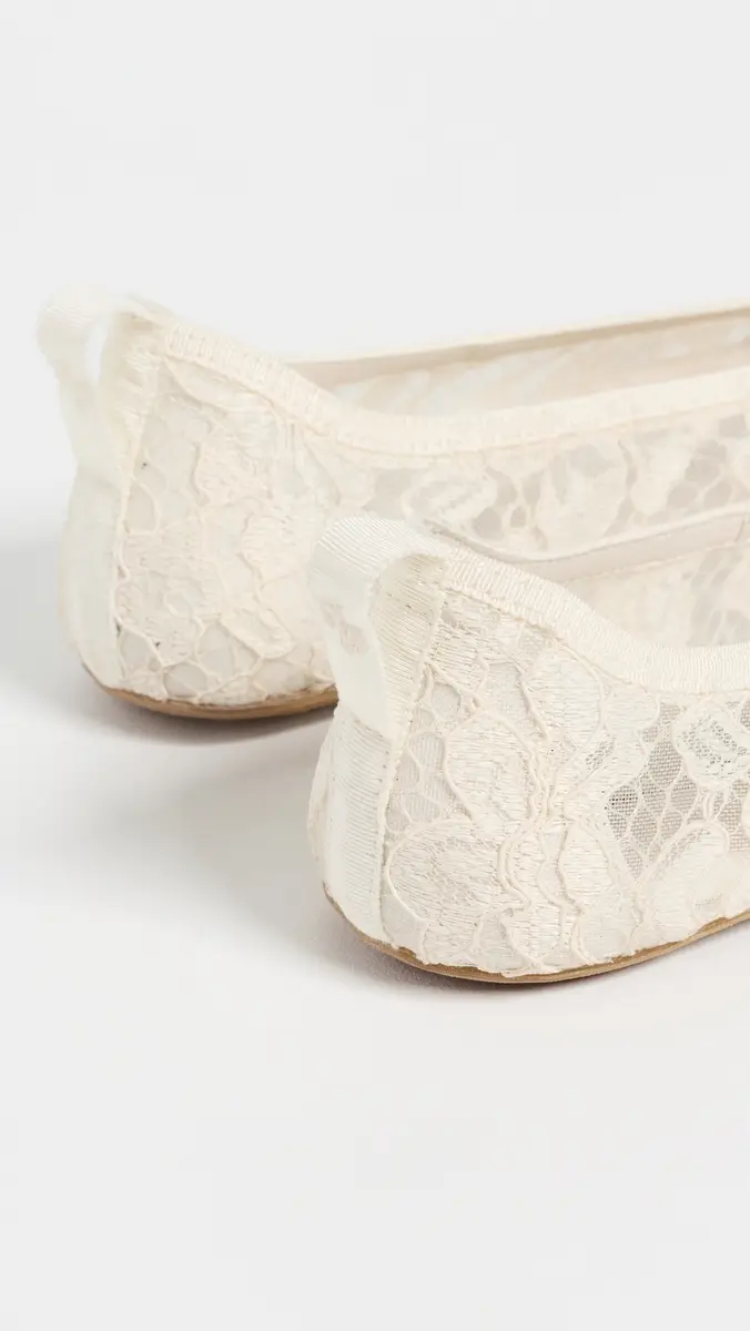 Brave Pudding Lace Lights Flats | Thumbnail 4 Brave Pudding Lace Lights Flats | Thumbnail 4