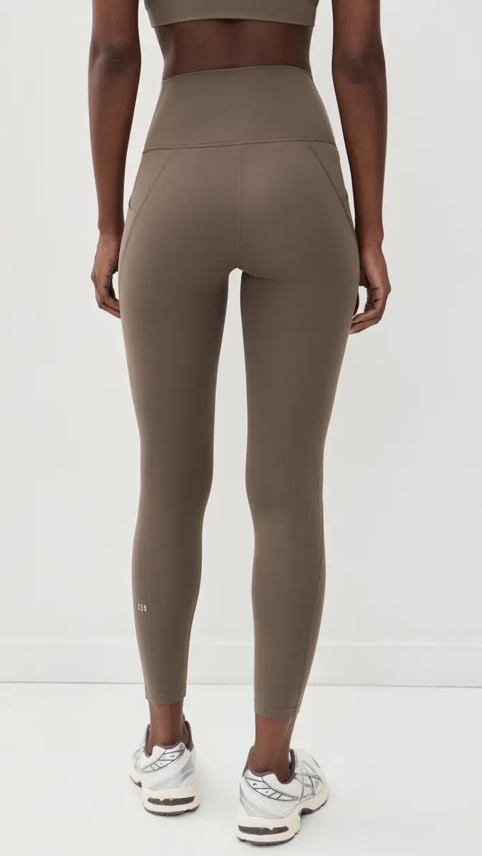 Splits59 Airweight High Waist 7/8 Pocket Leggings | Thumbnail 3 Splits59 Airweight High Waist 7/8 Pocket Leggings | Thumbnail 3